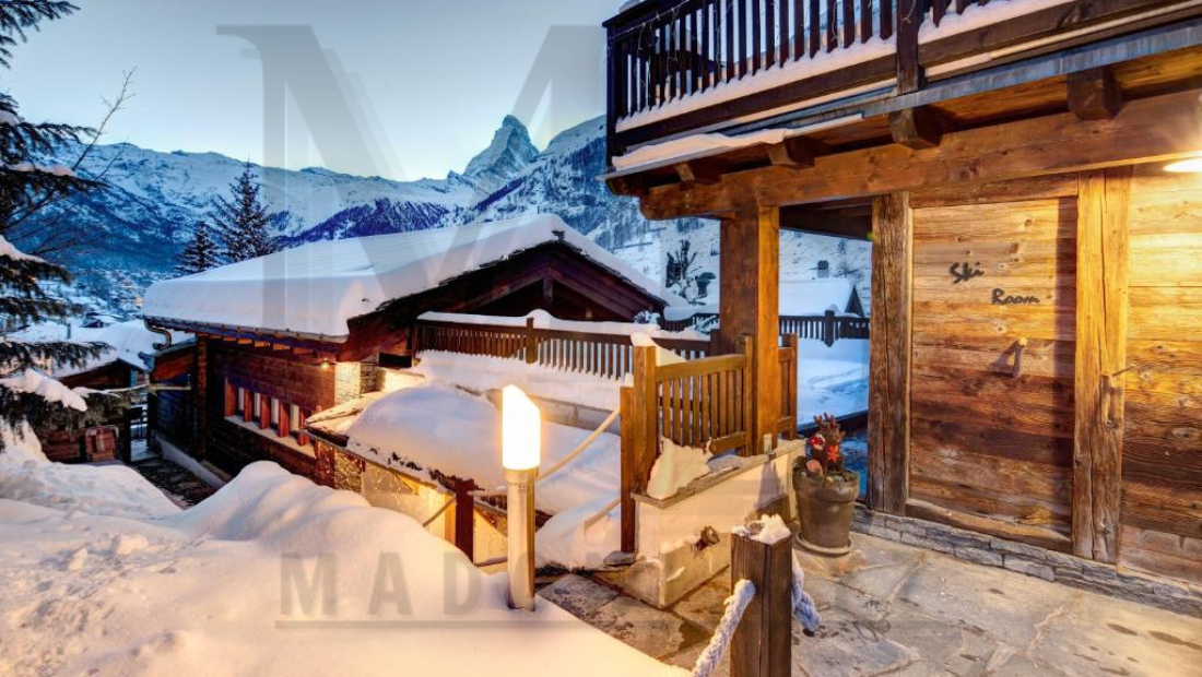 Zermatt Swiss Chalet