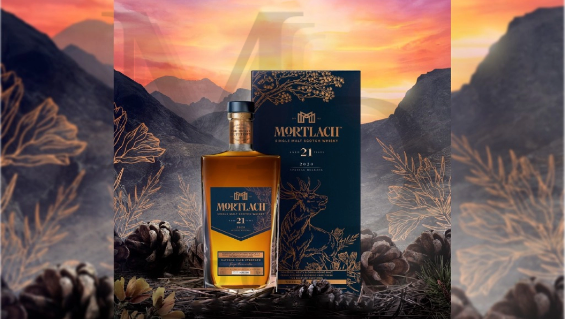 Mortlach 21 Year Old