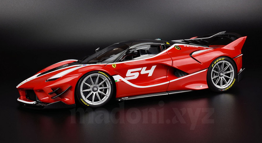 Ferrari FXX K Evo