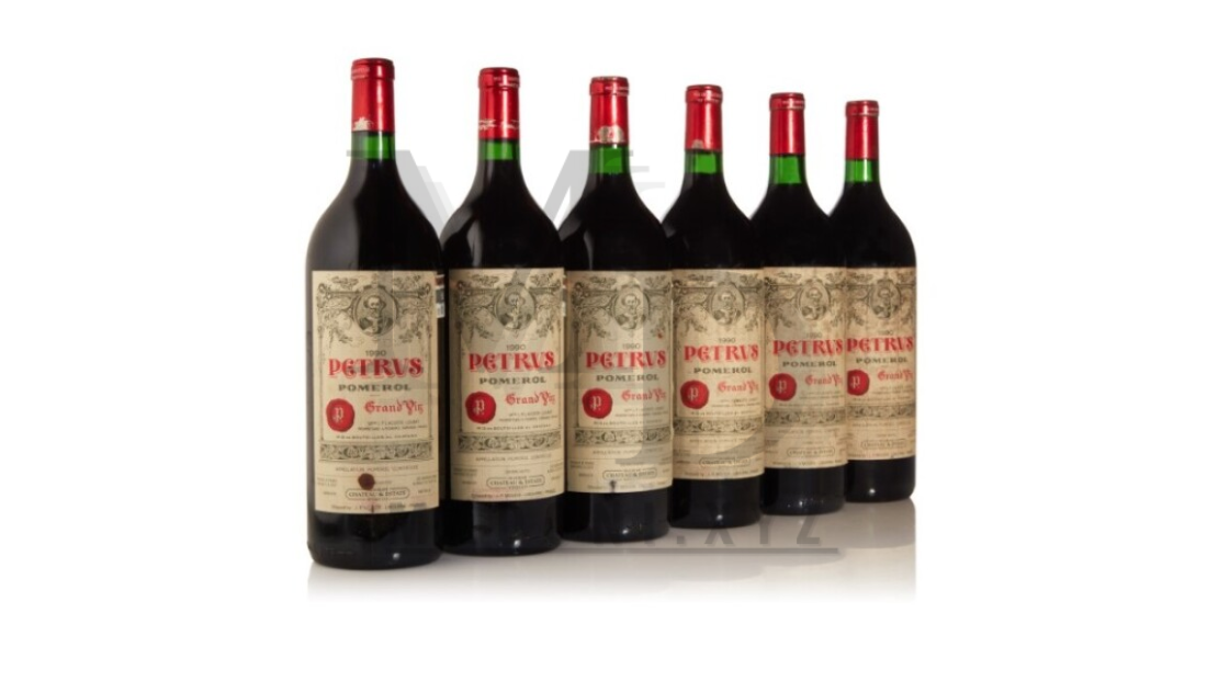 Château Pétrus 1992 Bordeaux